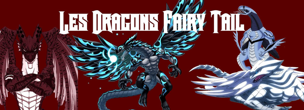 Dragons Fairy Tail