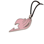 Collier Fairy Tail Rose