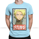 T Shirt Fairy Tail Sting