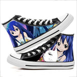 Chaussure Fairy Tail Wendy
