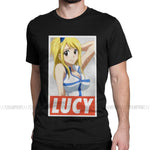 T Shirt Fairy Tail Lucy