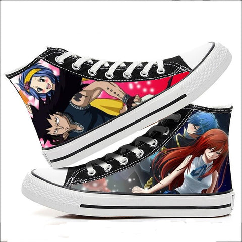 Chaussure Fairy Tail Couples