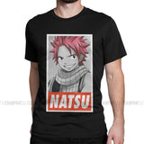 T Shirt Fairy Tail Natsu