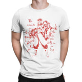 T Shirt Fairy Tail Natsu Red