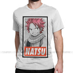 T Shirt Fairy Tail Natsu