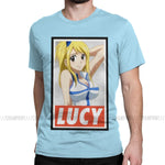 T Shirt Fairy Tail Lucy
