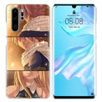 Coque Fairy Tail Huawei P Smart