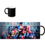 Tasse à Café Thermosensible Fairy Tail Team