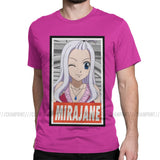 T Shirt Fairy Tail Mirajane