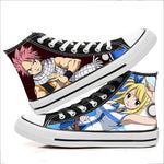 Chaussure Fairy Tail Natsu et Lucy