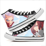 Chaussure Fairy Tail Erza Scarlet