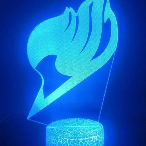 Lampe Anime Fairy Tail