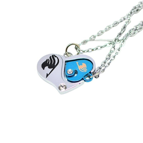 Pendentif Fairy Tail Amour