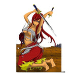 Poster Déroulant Fairy Tail Erza Scarlet