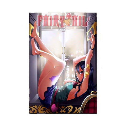 Poster Fairy Tail Juvia