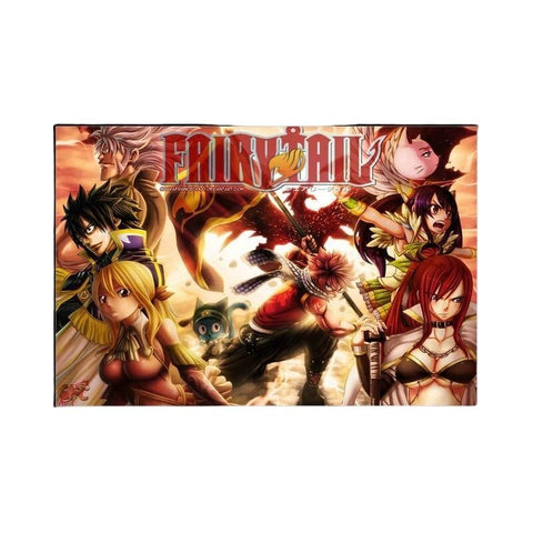 Poster Fairy Tail Légende