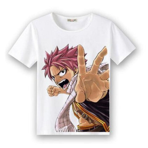 T Shirt Fairy Tail pas cher