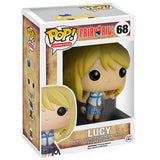 Pop Fairy Tail Lucy