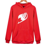 Pull Fairy Tail Logo Blanc et Rouge