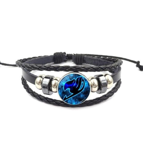 Bracelet Fairy Tail Glace Absolue