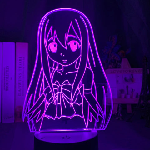 Lampe Fairy Tail Wendy