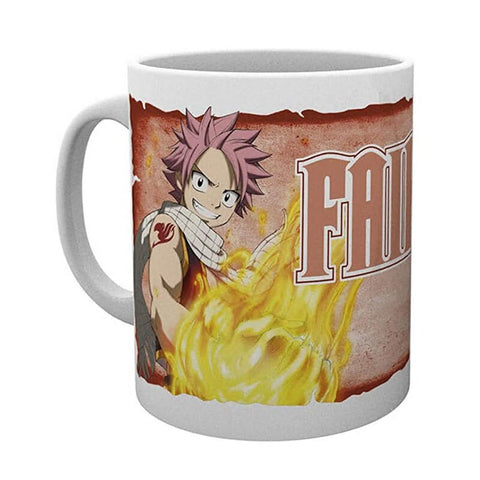 Mug Fairy Tail Natsu