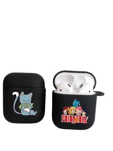 Coque AirPods Fairy Tail