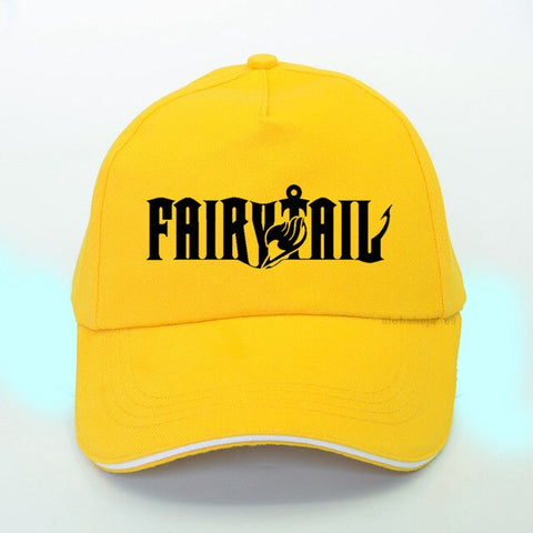 Casquette Fairy Tail Snap