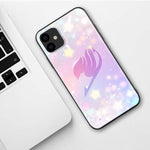 Coque Fairy Tail iPhone Emblème