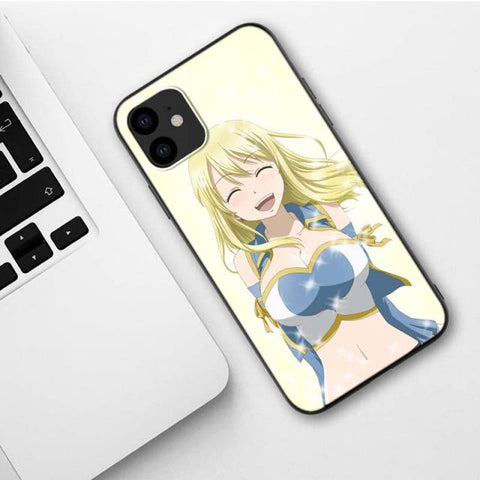 Coque Fairy Tail iPhone Lucy