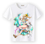 T Shirt Fairy Tail Lucy Heartfilia