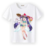T Shirt Fairy Tail Wendy Marvel