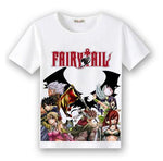 T Shirt Fairy Tail Saga