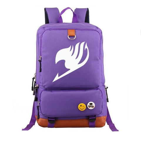 Cartable Fairy Tail Color Chic